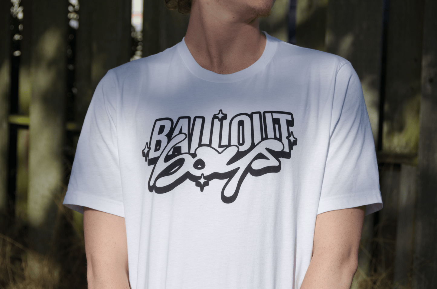 BALLOUTBOYS T-SHIRT