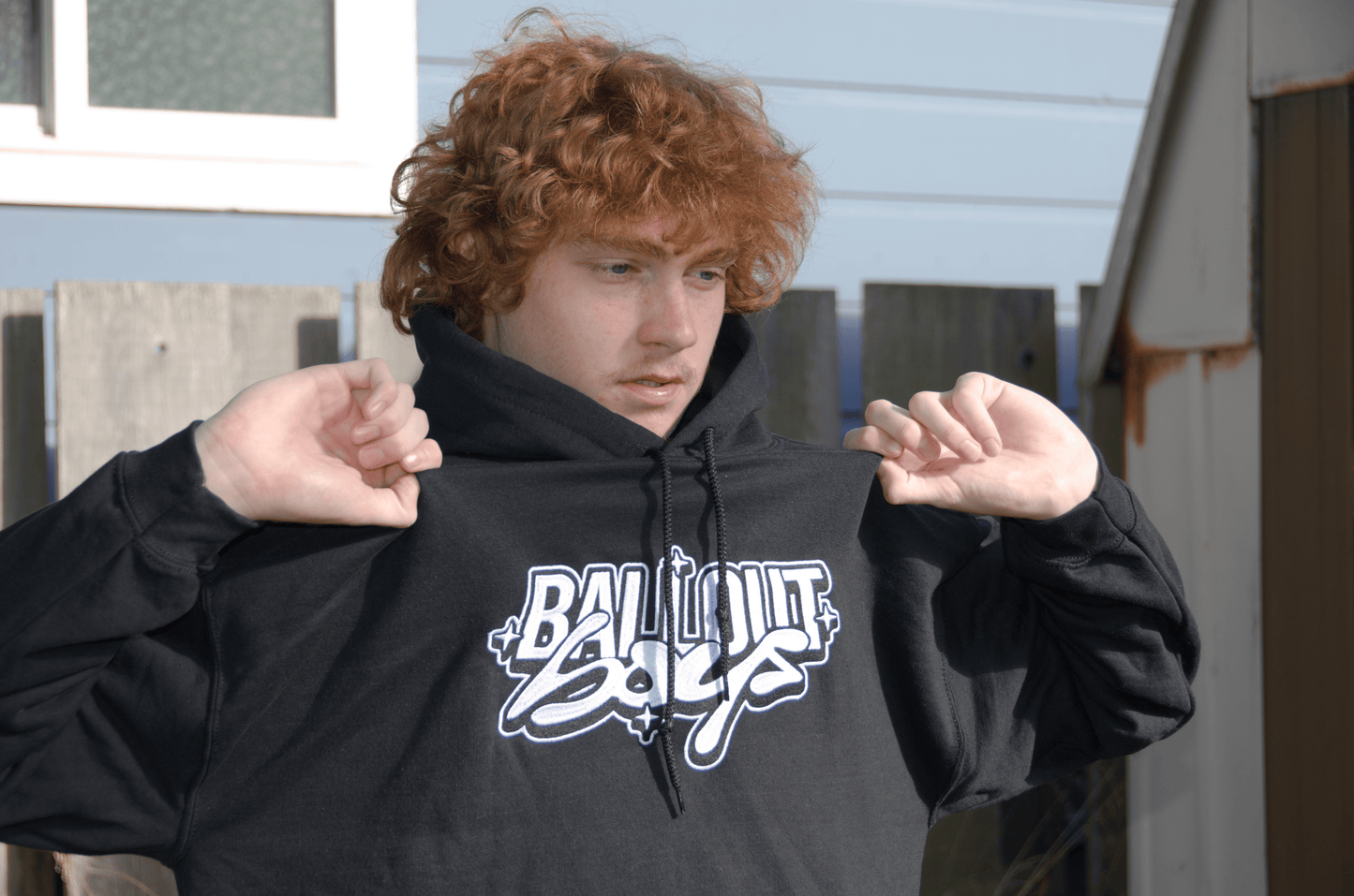 BALLOUTBOYS HOODIE