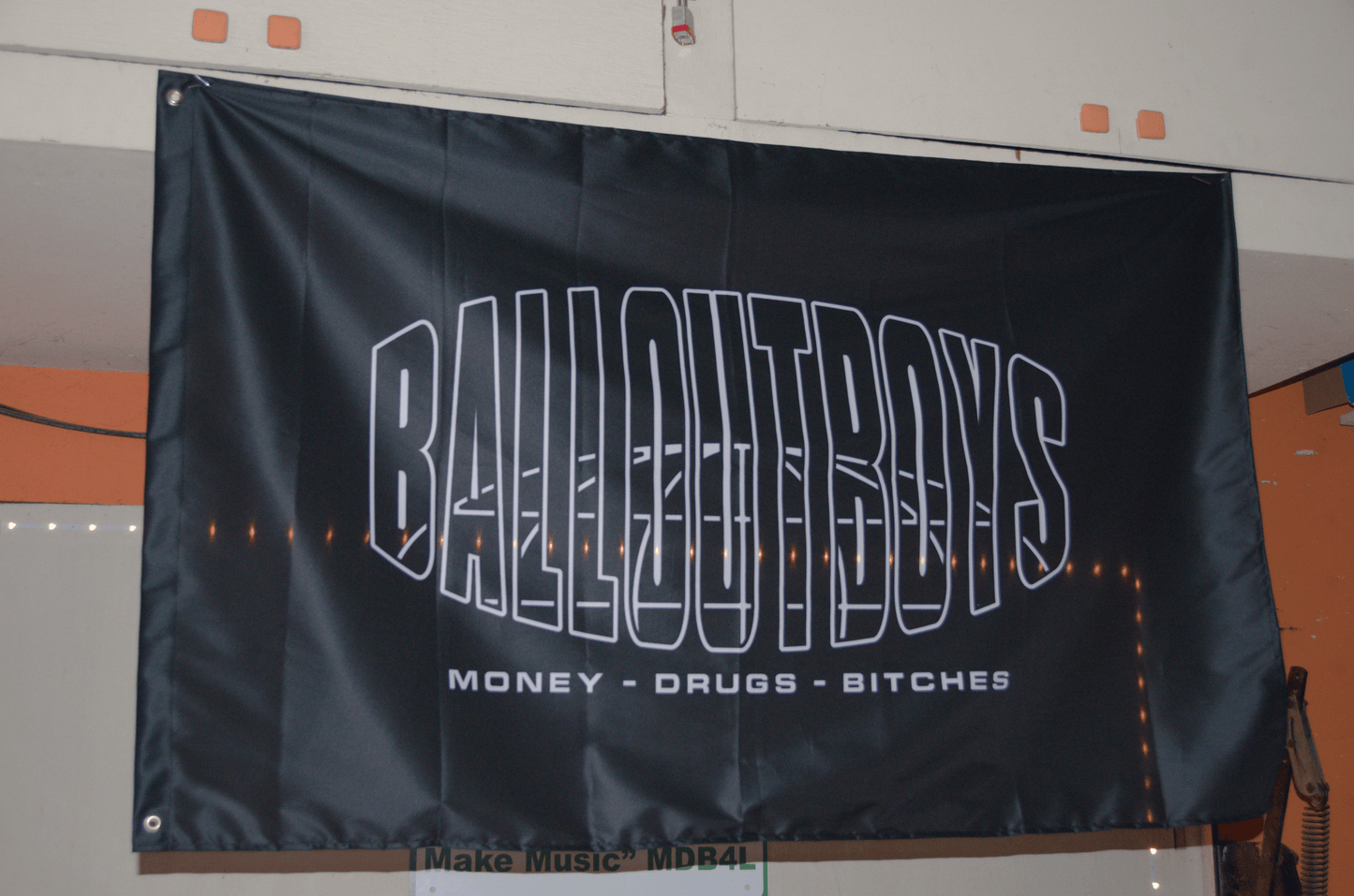 BALLOUTBOYS FLAG