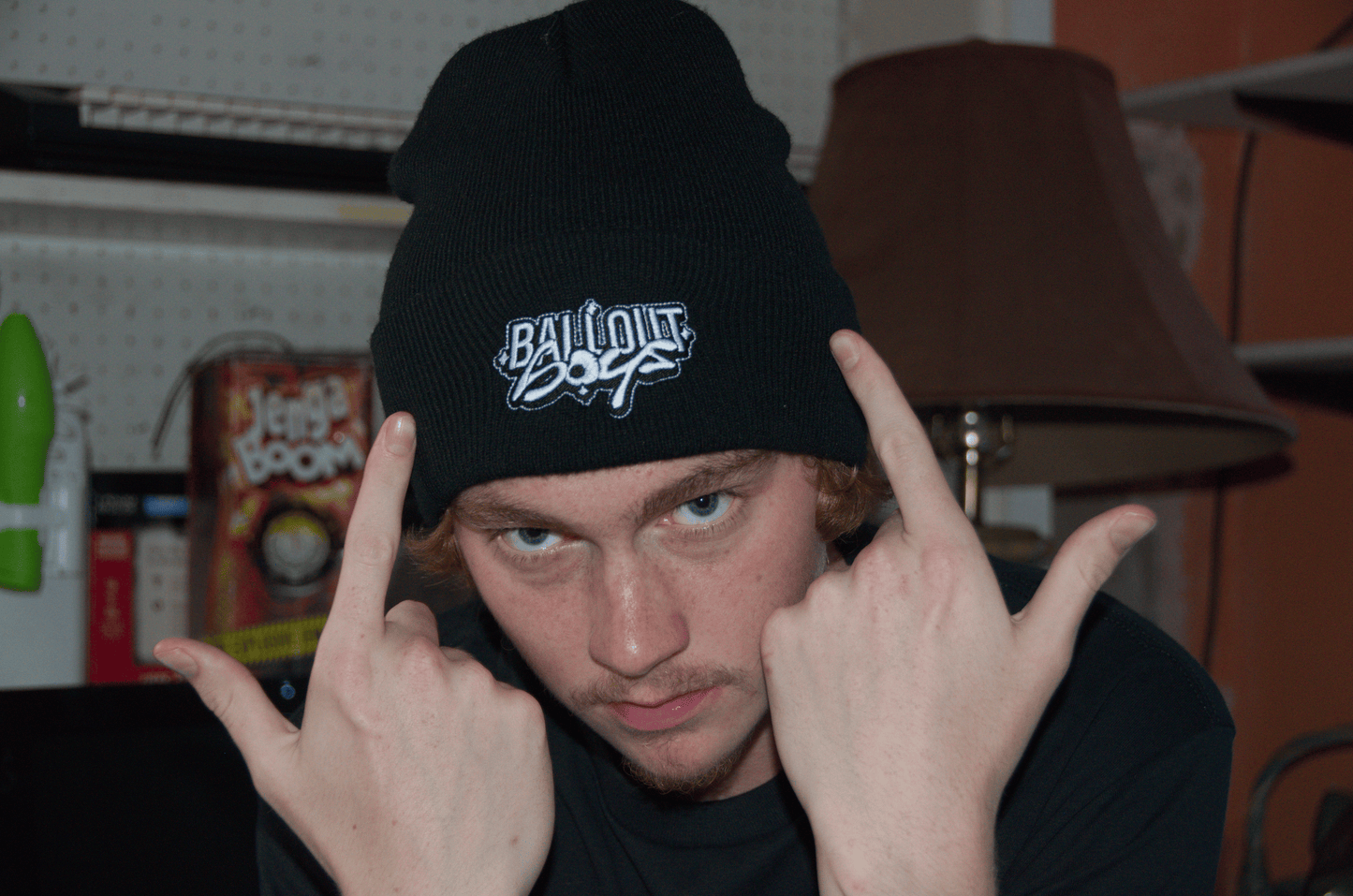 BALLOUTBOYS BEANIE