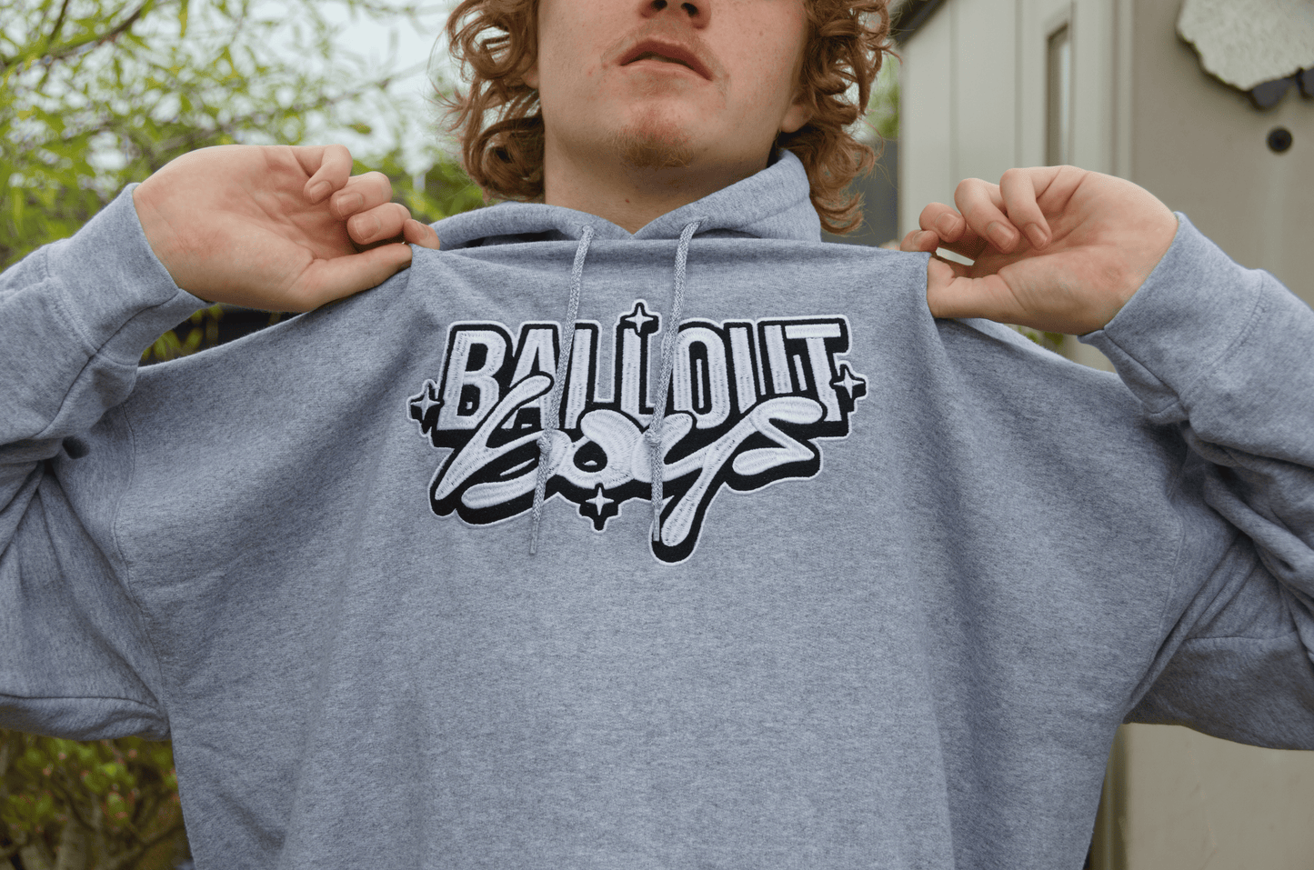 BALLOUTBOYS HOODIE