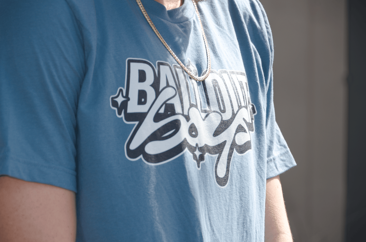 BALLOUTBOYS T-SHIRT