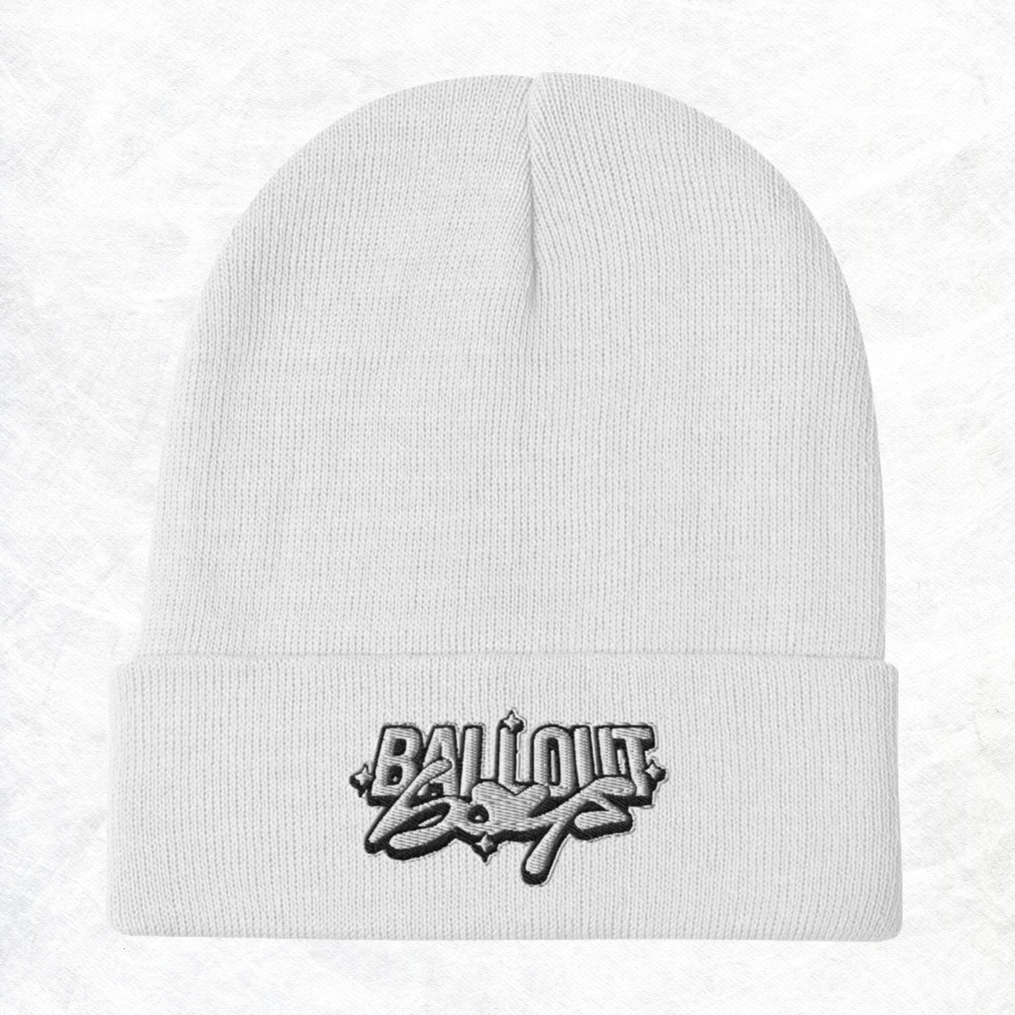 BALLOUTBOYS BEANIE