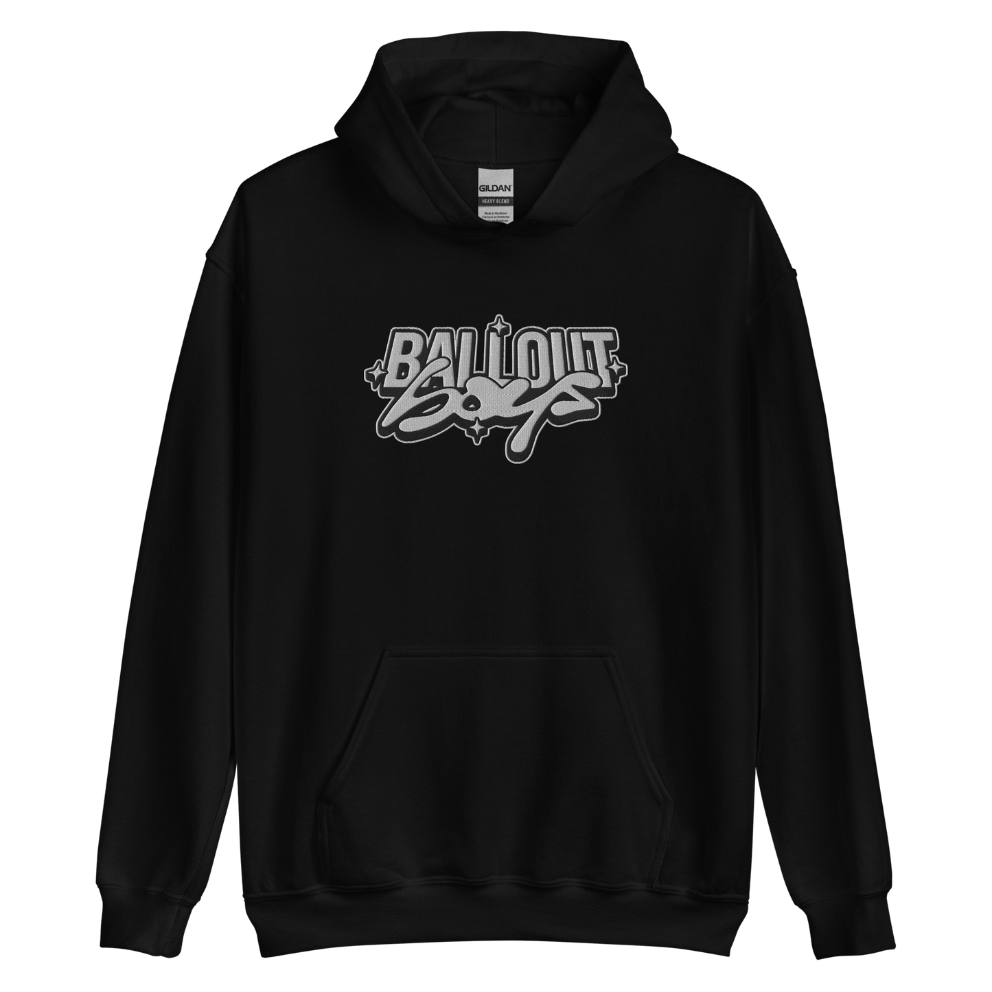 BALLOUTBOYS HOODIE