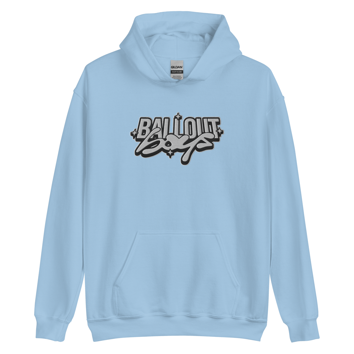 BALLOUTBOYS HOODIE