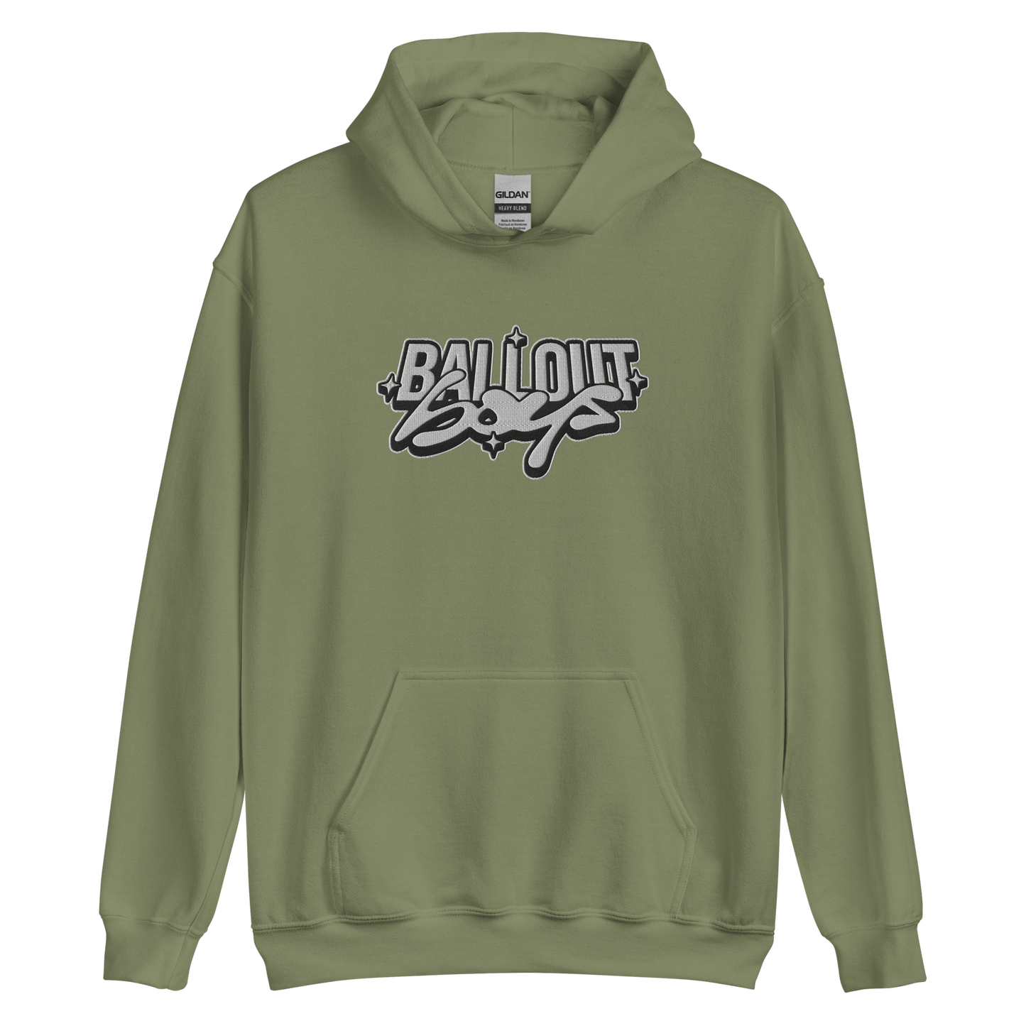 BALLOUTBOYS HOODIE