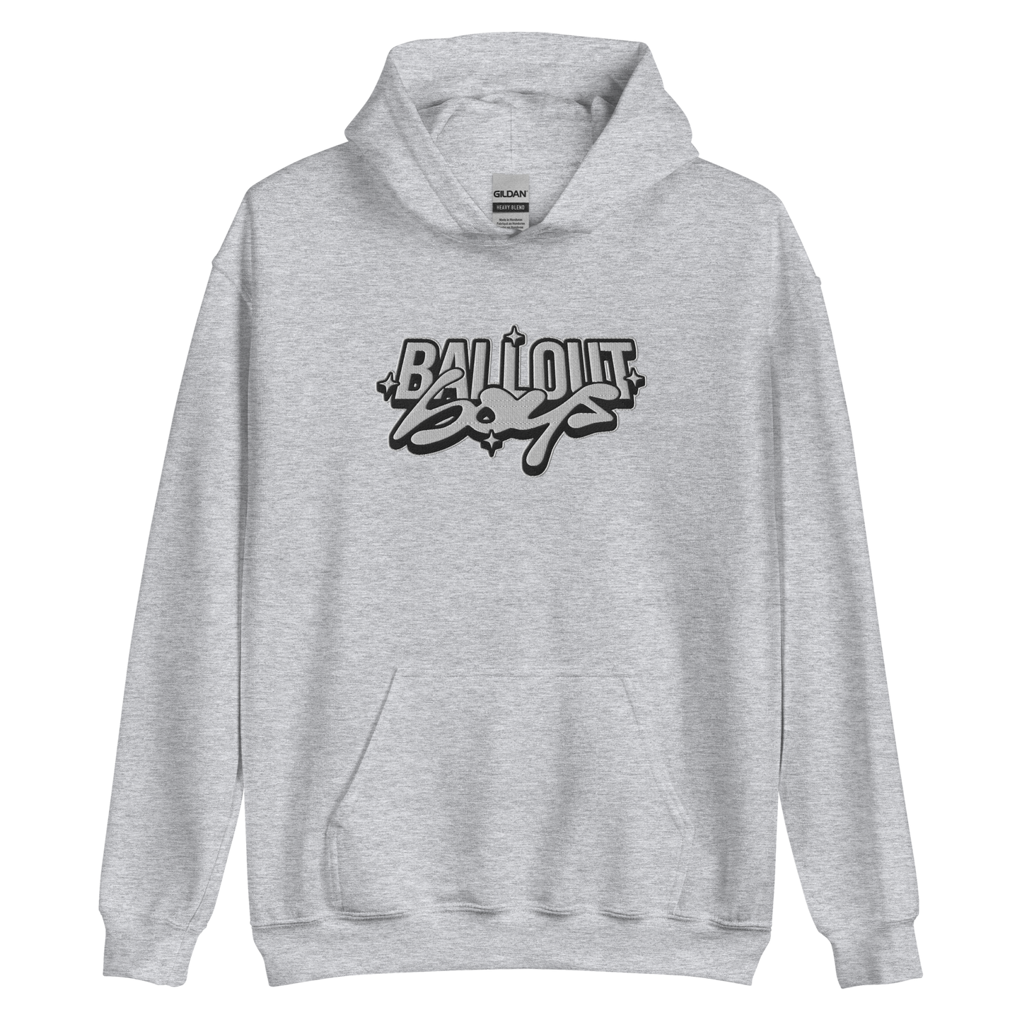 BALLOUTBOYS HOODIE