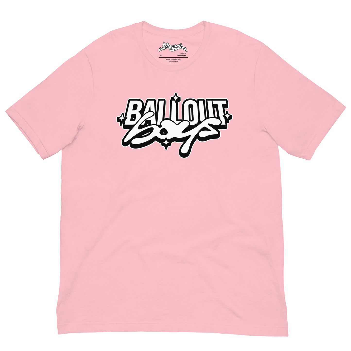 BALLOUTBOYS T-SHIRT