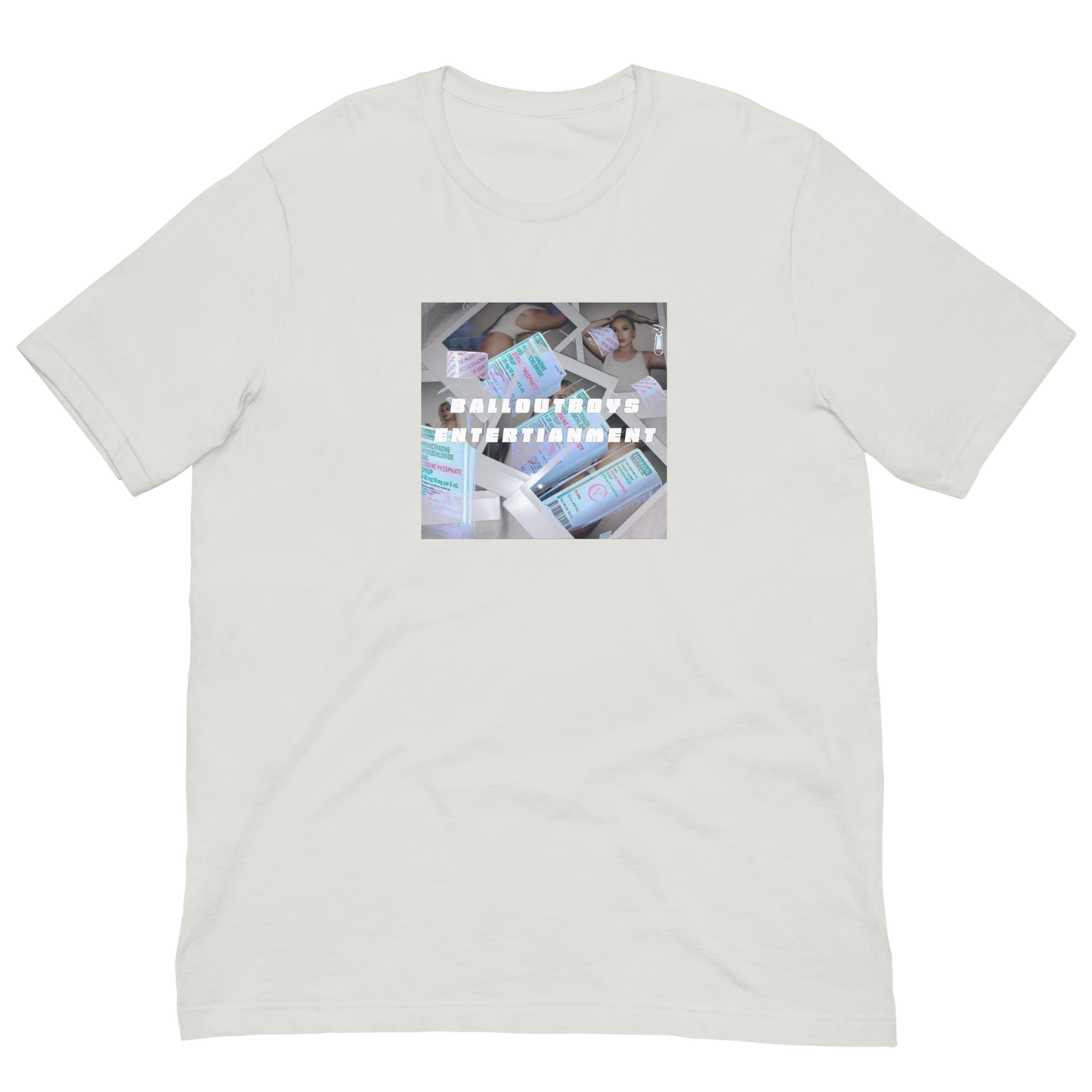 BALLOUTBOYS HI-TECH SHIRT